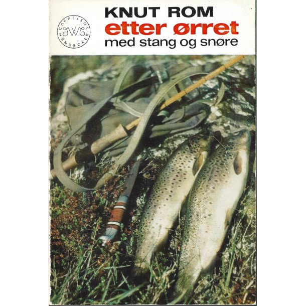 Etter �rret med stang og sn�re