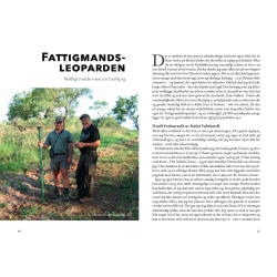 Sneppe og sneged - jagtoplevelser i fire verdensdele