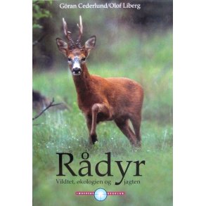 R�dyr - vildtet, �kologien og jagten (2. oplag)