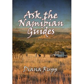 Ask the Namibian Guides