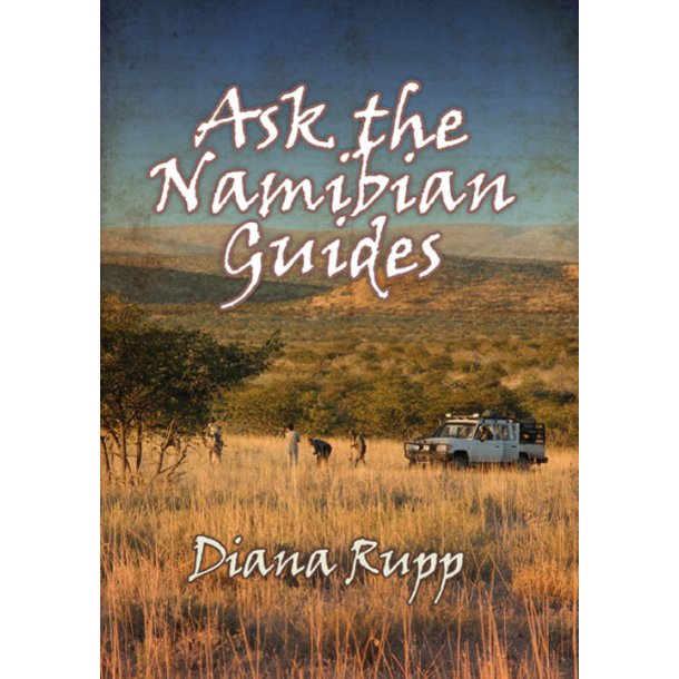 Ask the Namibian Guides
