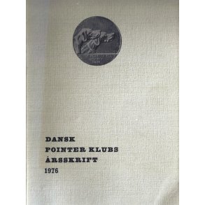 Dansk Pointer Klubs rsskrift, 1975-1977
