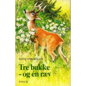 Tre bukke - og n rv  