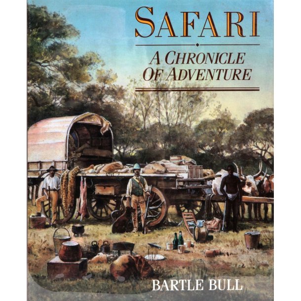 Safari - A Chronicle of Adventure