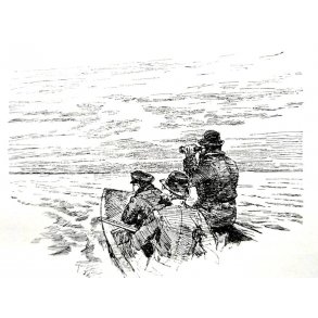 Nye bger om strand- og havjagt