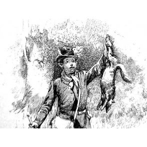 JAGT - antikvariske bger