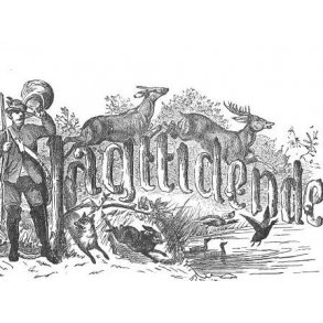 Jagtrbger og - tidsskifter