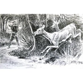 Jagtlig faglitteratur