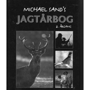 Michael Sands Jagtårbog