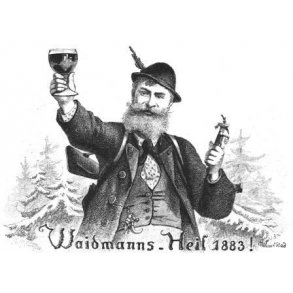 Antikvariske kogebger - vildt, fisk, svampe m.m.