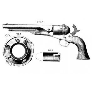 Alt om pistoler og revolvere